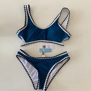 Cupshe Womens swim suit